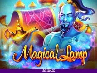 Magical Lamp screenshot