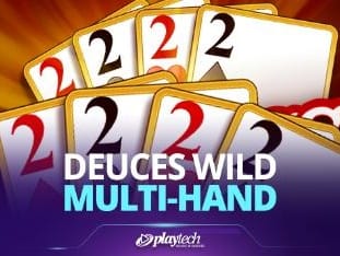 Deuces Wild™ Multi-hand screenshot