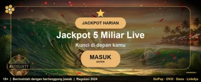 Jackpot Slot Gacor Hari Ini