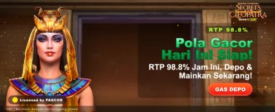 Situs Slot Terpercaya Indonesia