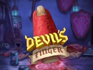 Devil's Finger screenshot